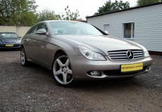 Mercedes Benz CLS 350
