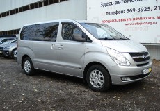 Hyundai Grand Starex